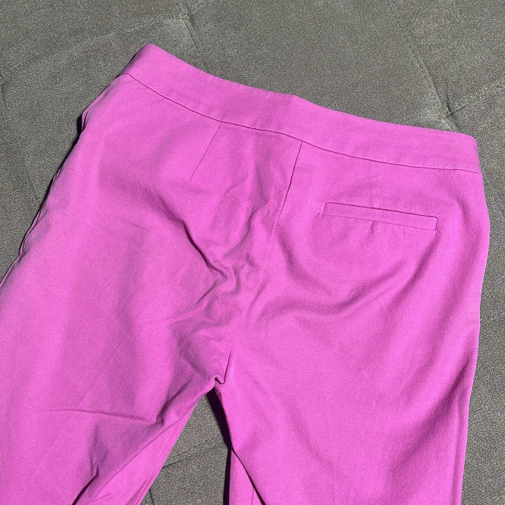 ❌SOLD❌🥰🥰Trina Turk Cropped Pants🥰🥰 - Picture 7 of 11